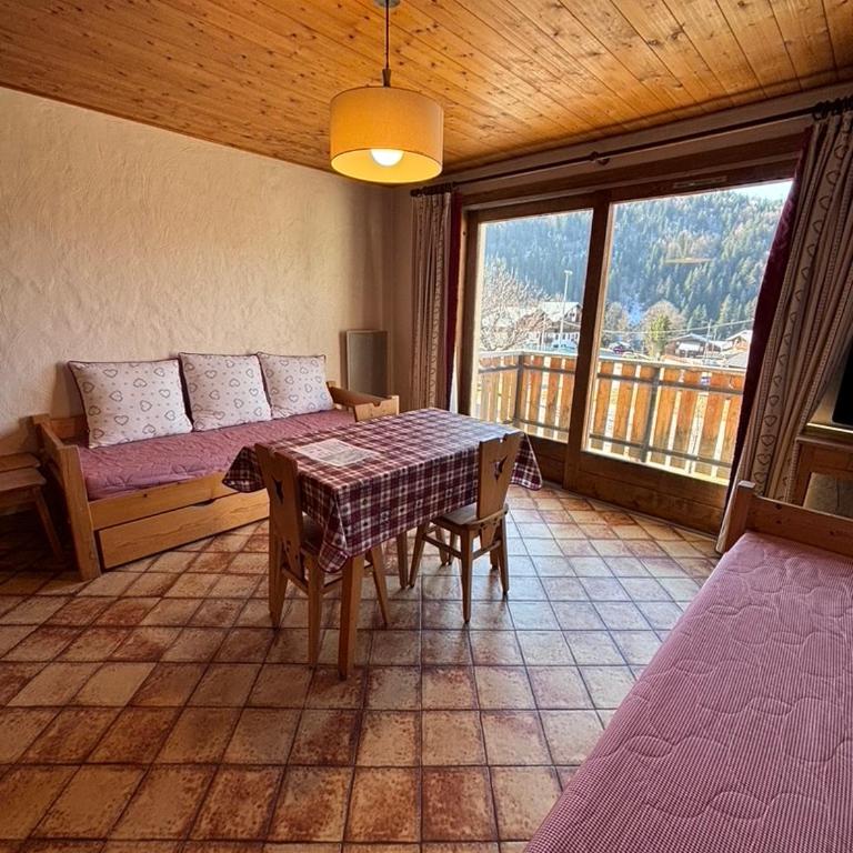 Studio Crêt du Midi, Chez Francine - Appartamento Monolocale con Balcone - 1