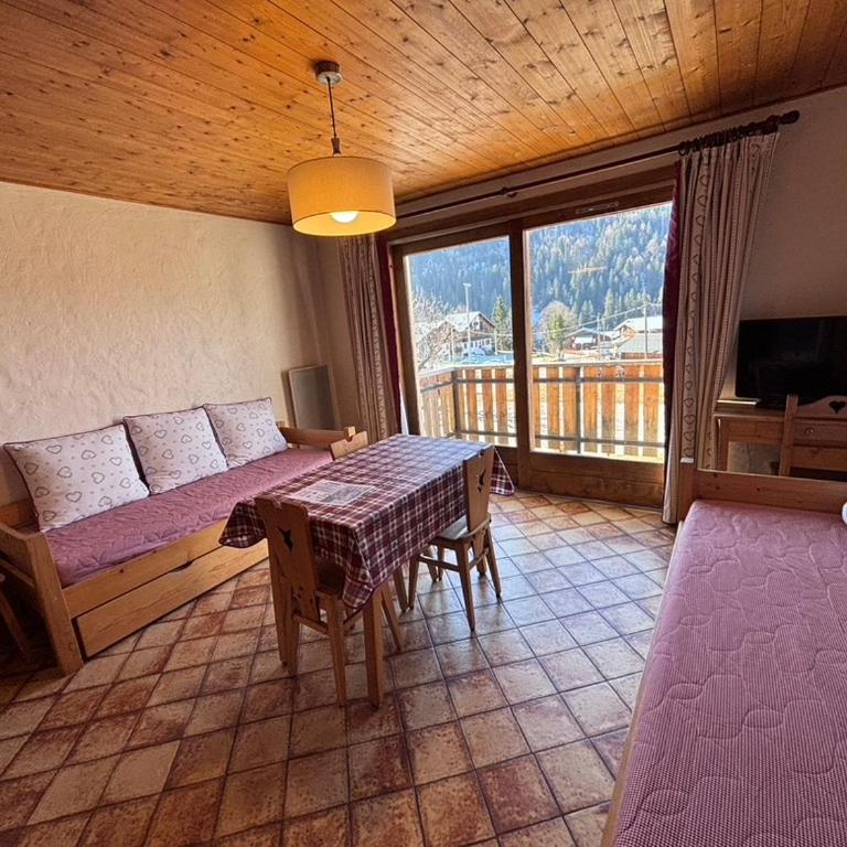Studio Crêt du Midi, Chez Francine - Appartamento Monolocale con Balcone - 6