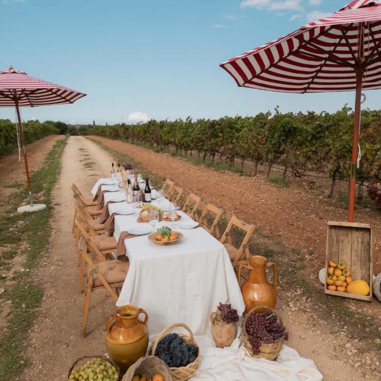 Masseria Pezze d'Arena- Villa by Puglia Classics - Villa - 29