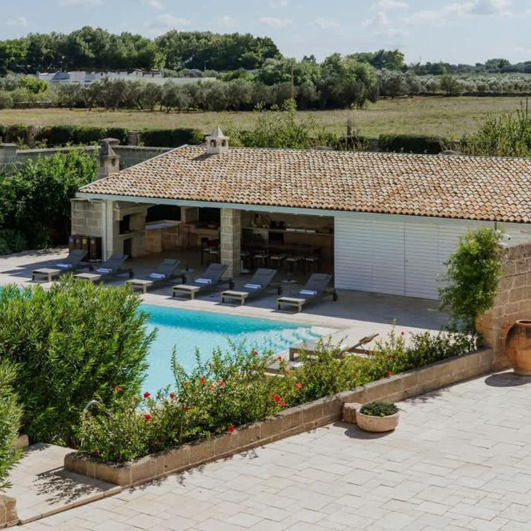 Masseria Pezze d'Arena- Villa by Puglia Classics - Villa - 34