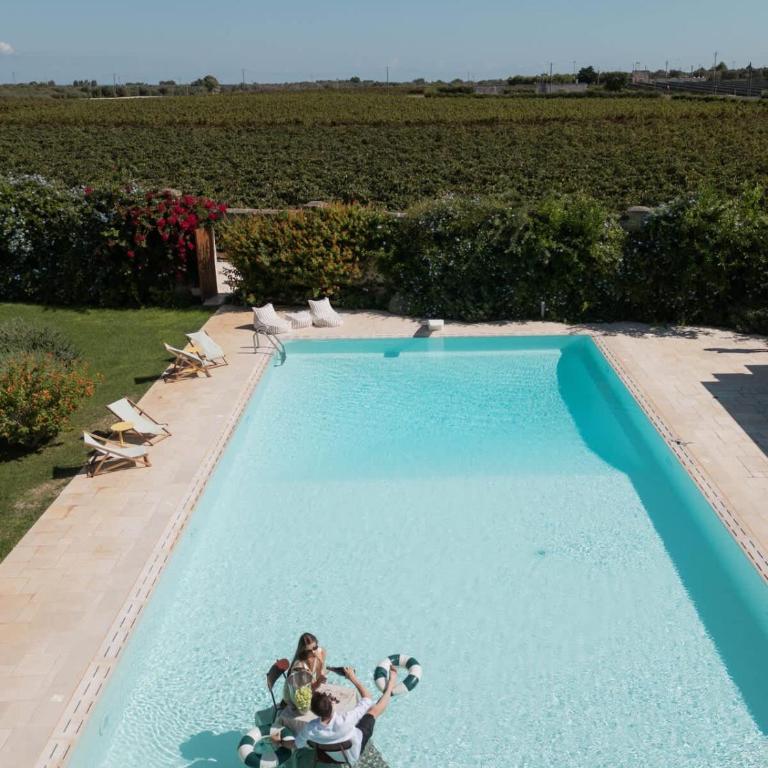 Masseria Pezze d'Arena- Villa by Puglia Classics - Villa - 36