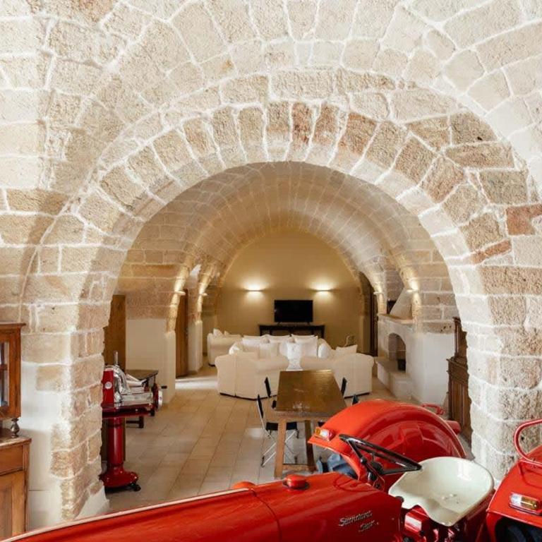 Masseria Pezze d'Arena- Villa by Puglia Classics - Villa - 48