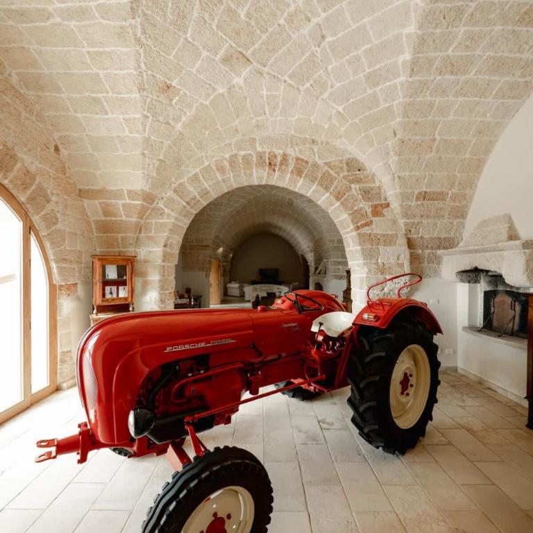 Masseria Pezze d'Arena- Villa by Puglia Classics - Villa - 52