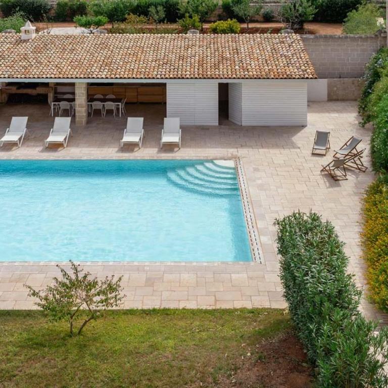 Masseria Pezze d'Arena- Villa by Puglia Classics - Villa - 56