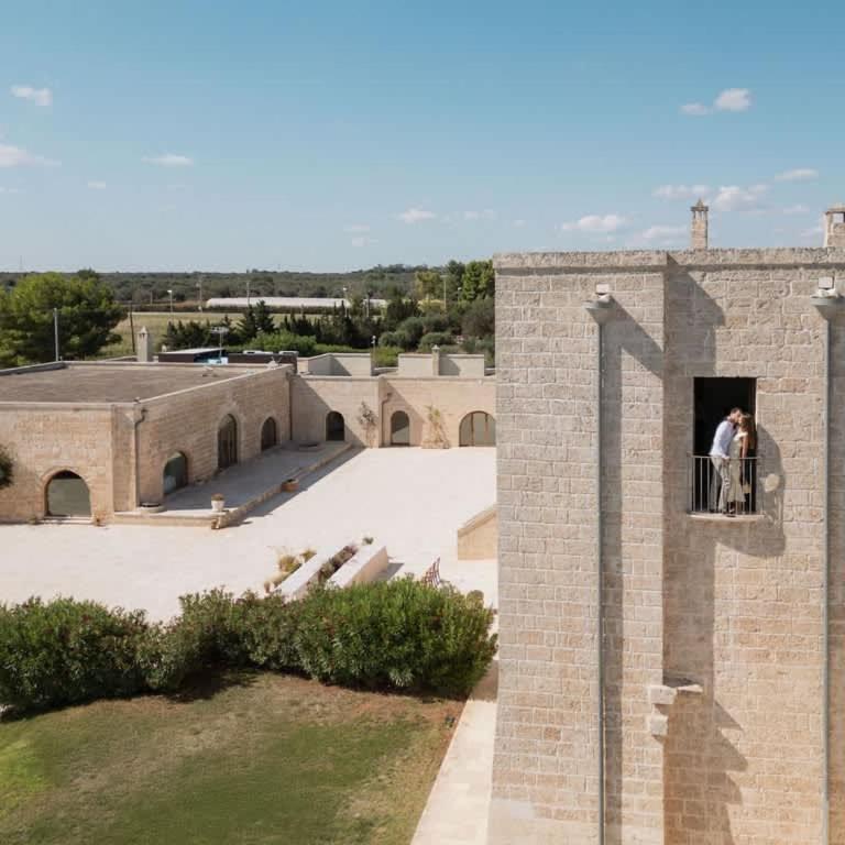 Masseria Pezze d'Arena- Villa by Puglia Classics - Villa - 57