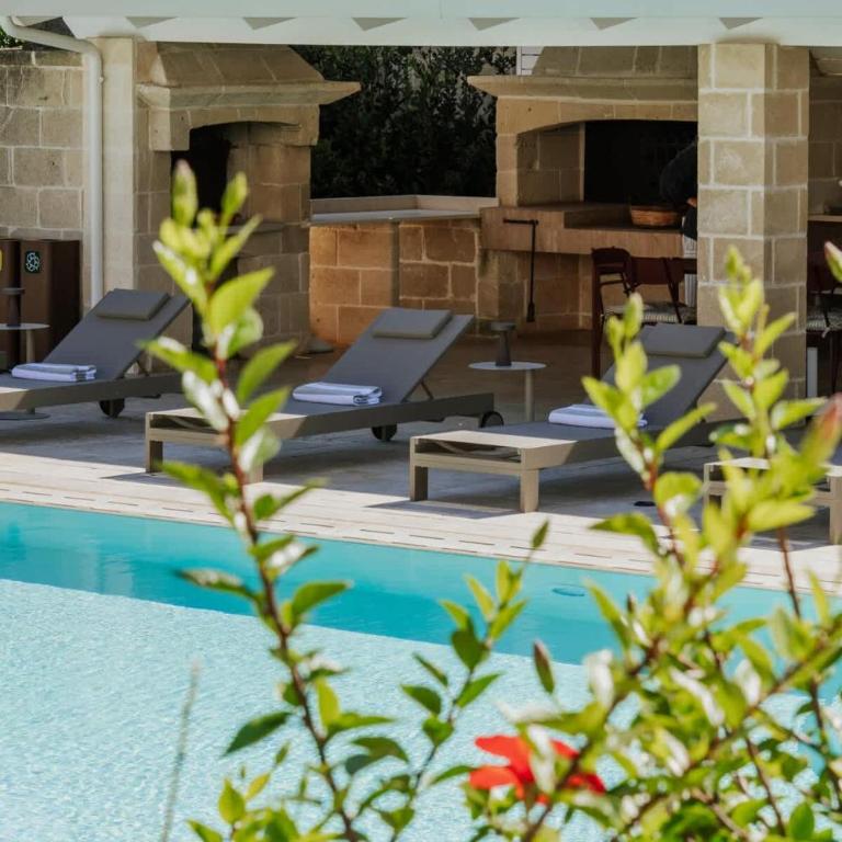 Masseria Pezze d'Arena- Villa by Puglia Classics - Villa - 69
