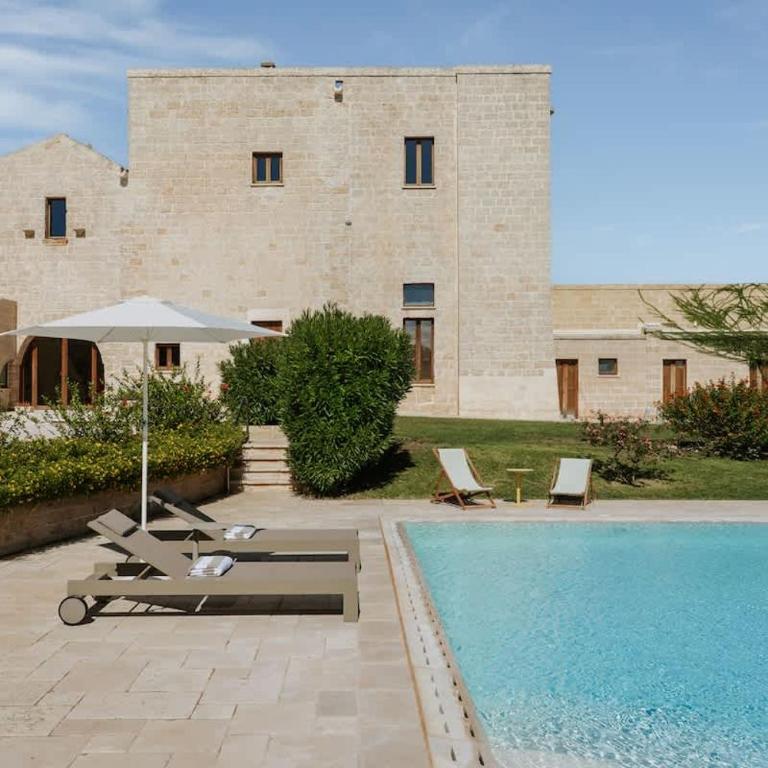 Masseria Pezze d'Arena- Villa by Puglia Classics - Villa - 70