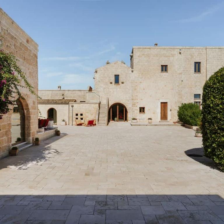 Masseria Pezze d'Arena- Villa by Puglia Classics - Villa - 71