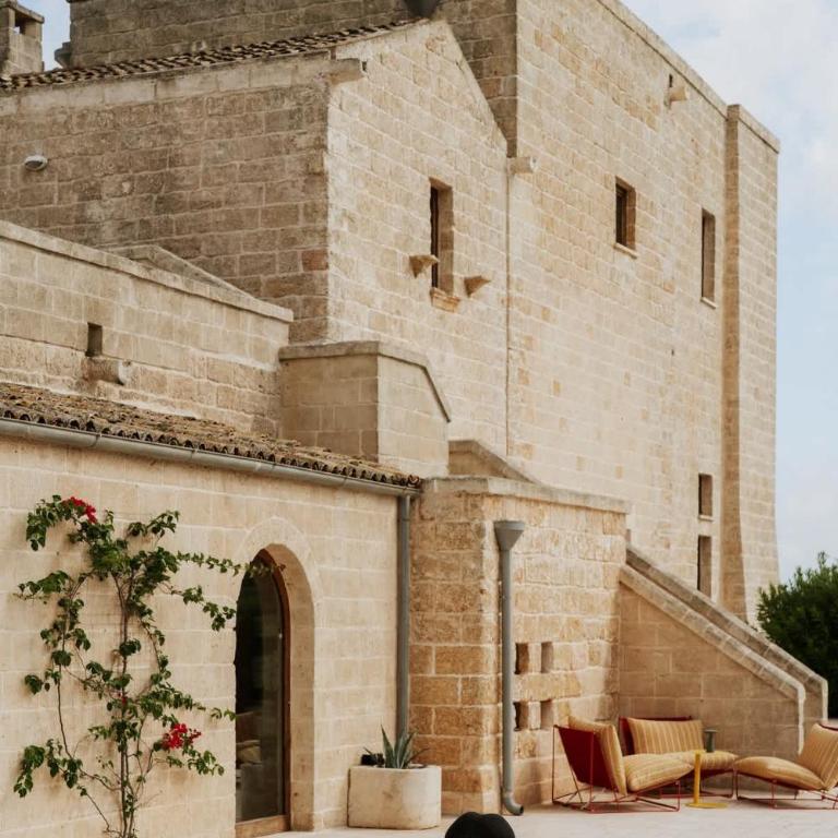Masseria Pezze d'Arena- Villa by Puglia Classics - Villa - 74