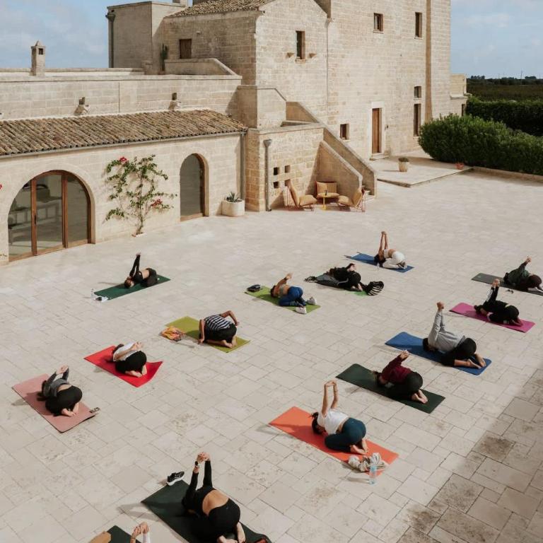 Masseria Pezze d'Arena- Villa by Puglia Classics - Villa - 76