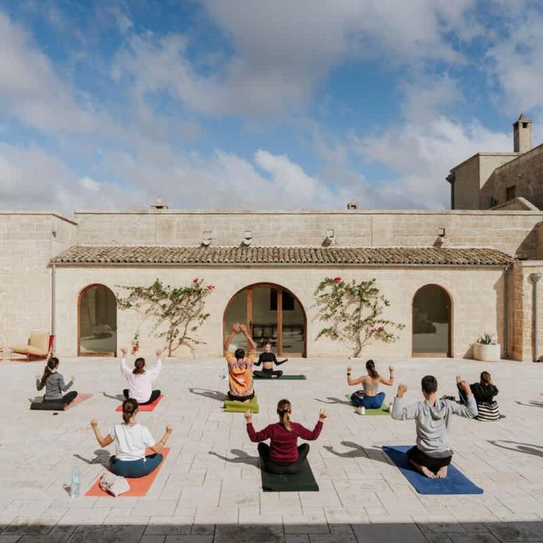 Masseria Pezze d'Arena- Villa by Puglia Classics - Villa - 78