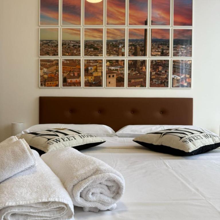 99 Tourist House Bologna Lame 112 - Appartamento con 3 Camere da Letto - 3
