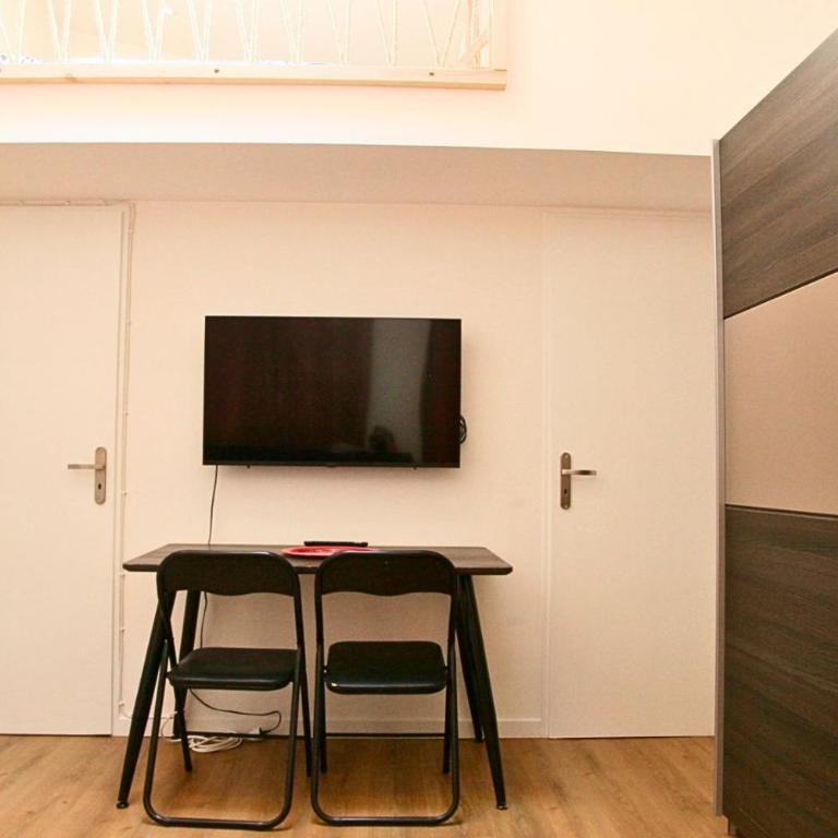 Suite indépendante avec terrasse - Clim & Parking Public gratuit à proximité - Apartment mit 1 Schlafzimmer - 14