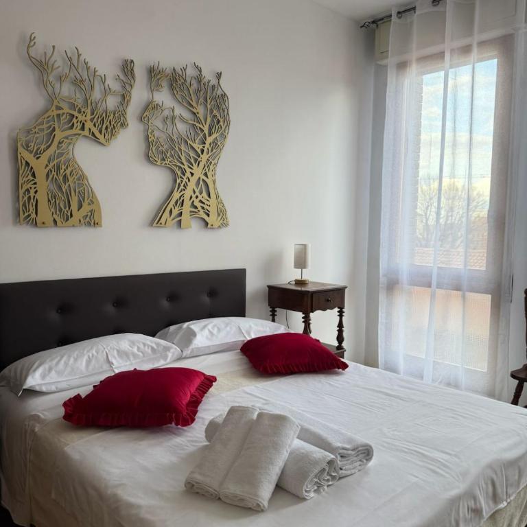 99 Tourist House Bologna Lame 112 - Appartamento con 3 Camere da Letto - 2