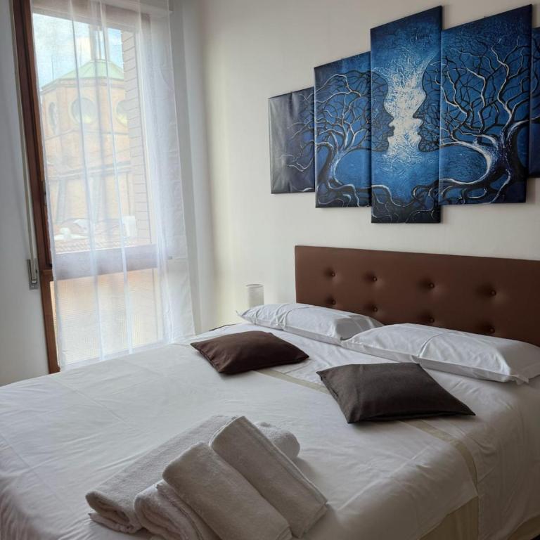 99 Tourist House Bologna Lame 112 - Appartamento con 3 Camere da Letto - 6