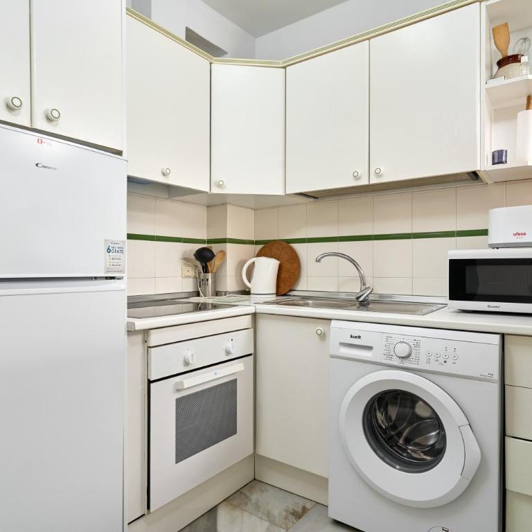 Apartamento Maria - Casa de 2 dormitorios - 8