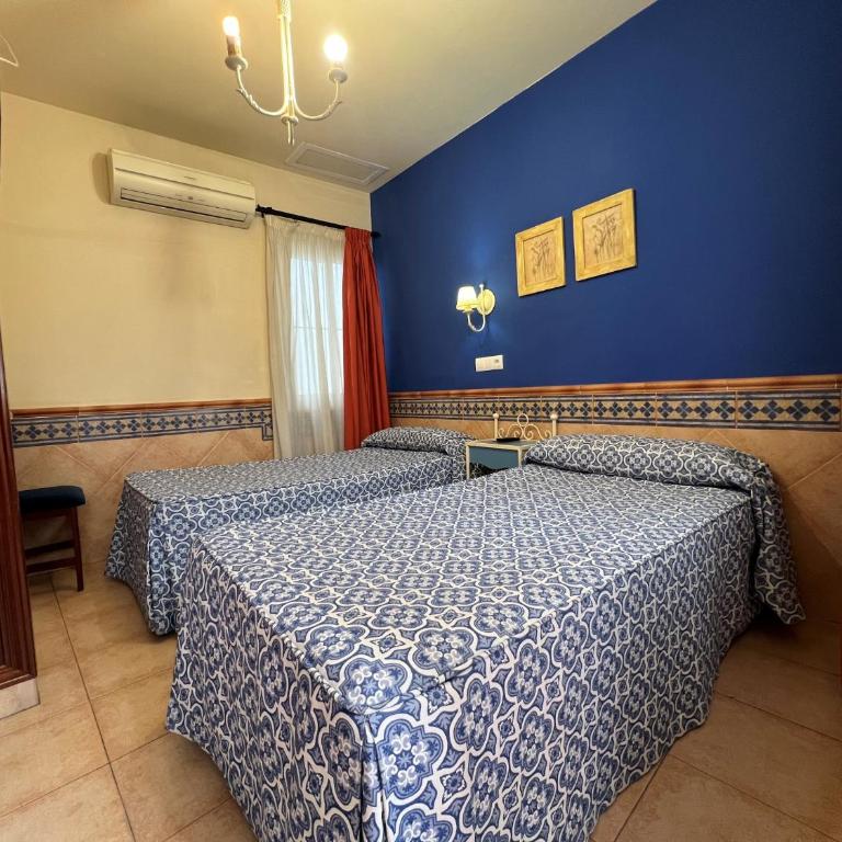 Pension Doña Trinidad - Habitación Doble - 1 o 2 camas - 1