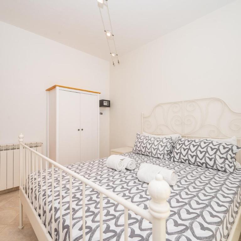 A 104 Puntavilla - Appartamento con doccia - 10