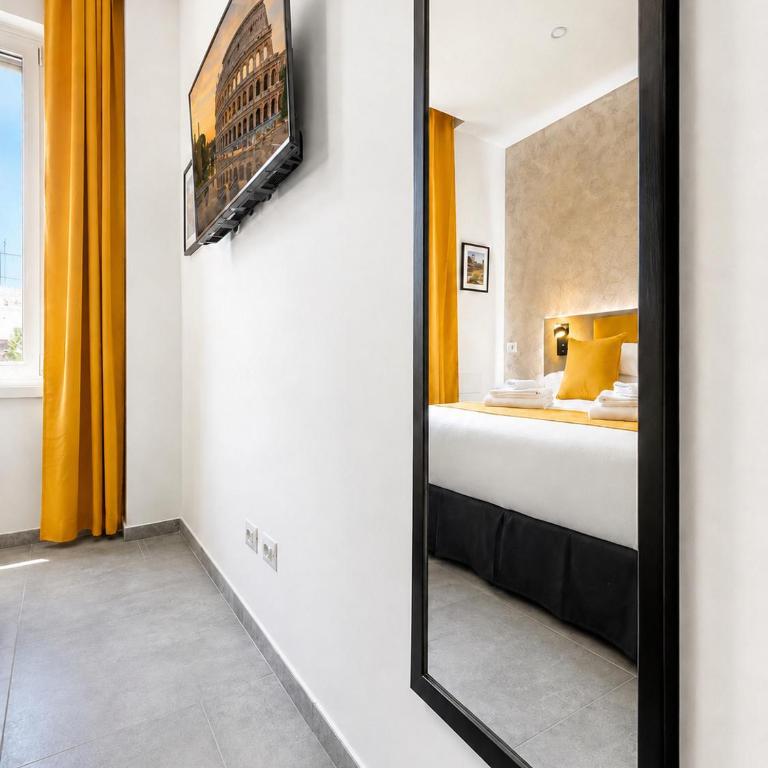Rodi 37 Rooms - Doppelzimmer mit eigenem Bad - 7