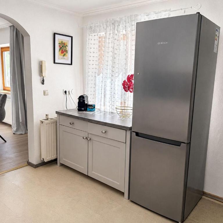 Aparthaus Dittelbach by Faraway Homes - Three-Bedroom Deluxe Apartment - 10