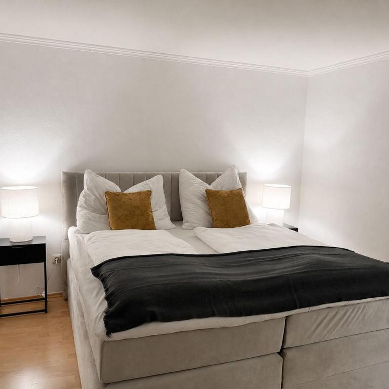 Aparthaus Dittelbach by Faraway Homes - Three-Bedroom Deluxe Apartment - 15