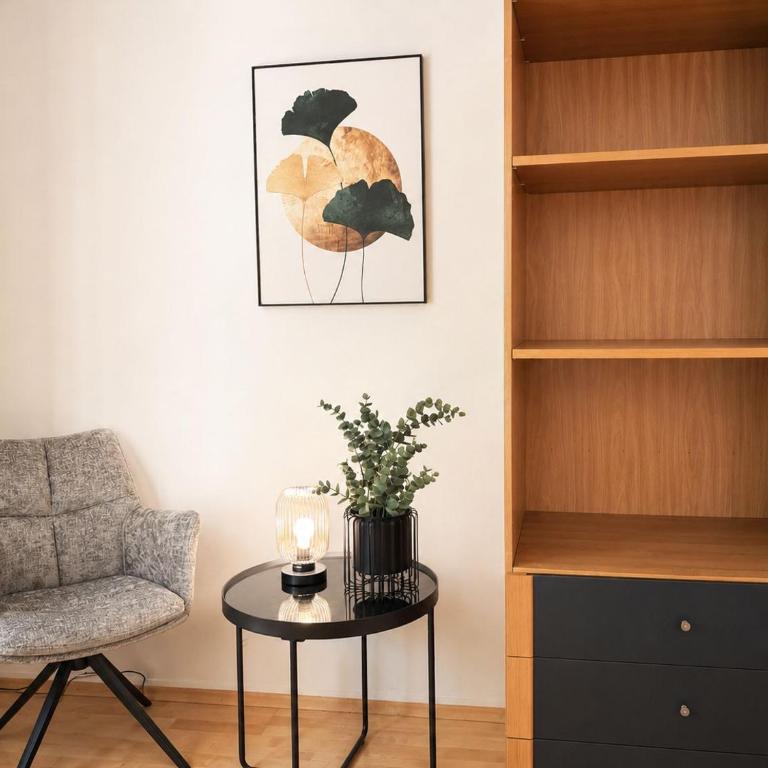 Aparthaus Dittelbach by Faraway Homes - Three-Bedroom Deluxe Apartment - 18
