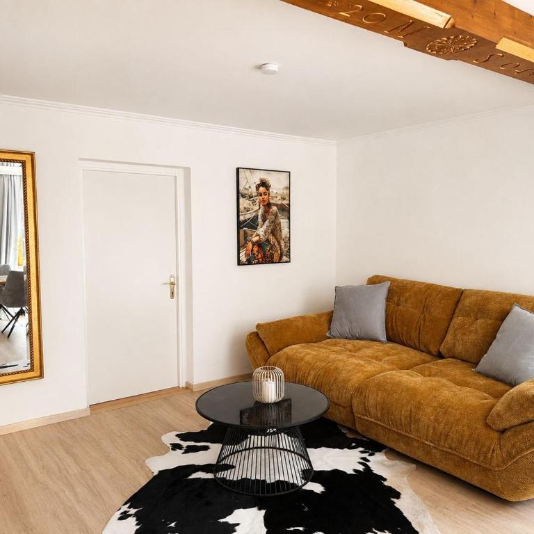 Aparthaus Dittelbach by Faraway Homes - Three-Bedroom Deluxe Apartment - 21