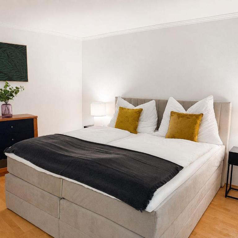 Aparthaus Dittelbach by Faraway Homes - Three-Bedroom Deluxe Apartment - 23