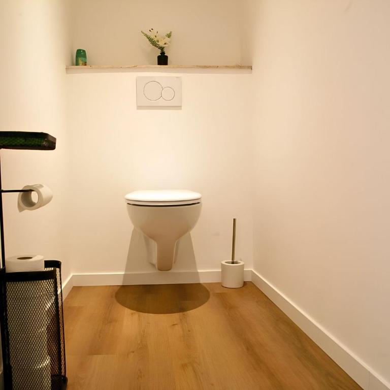 Suite indépendante avec terrasse - Clim & Parking Public gratuit à proximité - Apartment mit 1 Schlafzimmer - 16