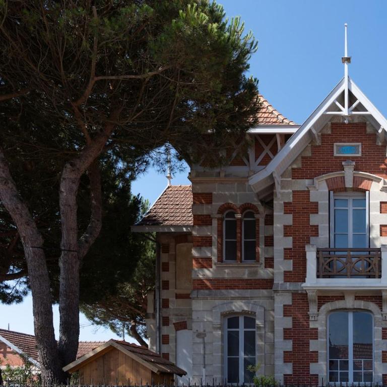 Villa Le Cid Charm, Elegance & Soulac Beaches - Villa - 2