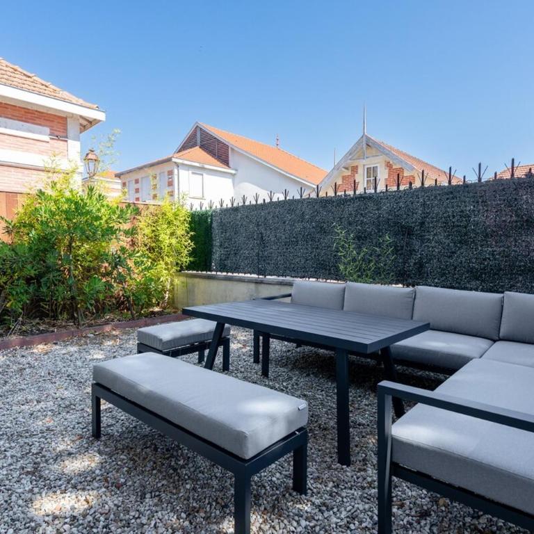 Villa Le Cid Charm, Elegance & Soulac Beaches - Villa - 30