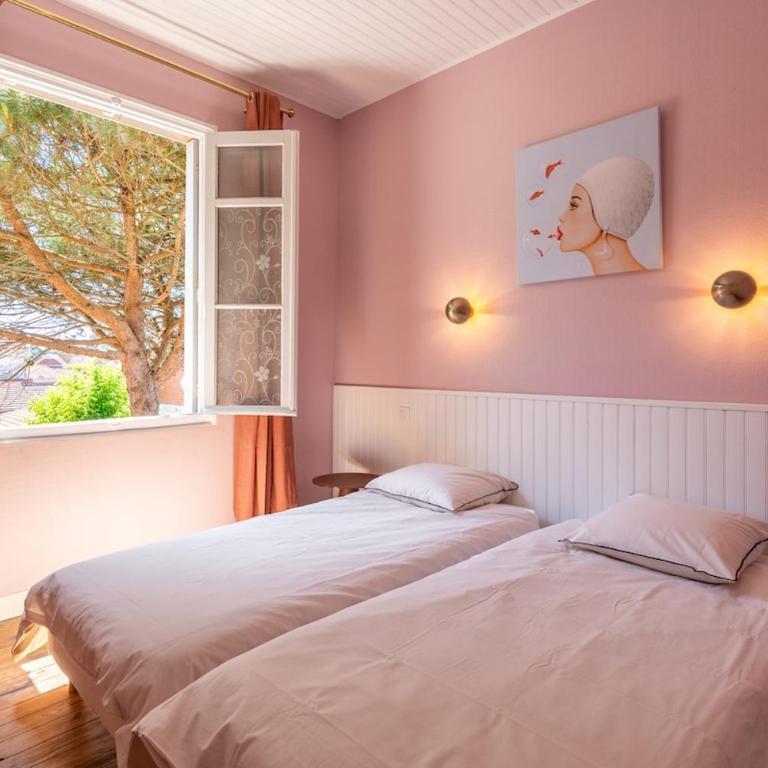 Villa Le Cid Charm, Elegance & Soulac Beaches - Villa - 6