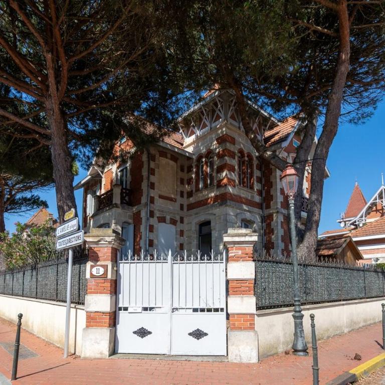 Villa Le Cid Charm, Elegance & Soulac Beaches - Villa - 32