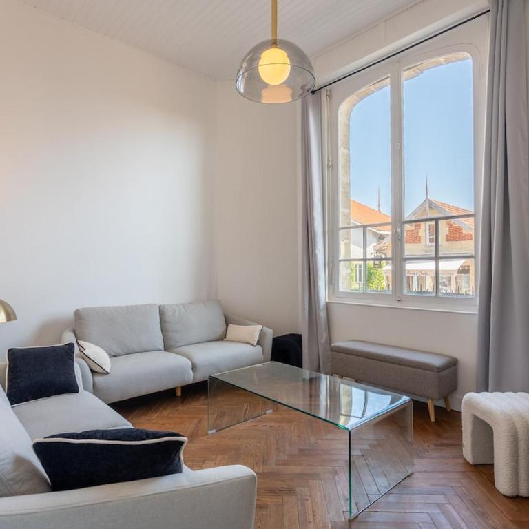 Villa Le Cid Charm, Elegance & Soulac Beaches - Villa - 10