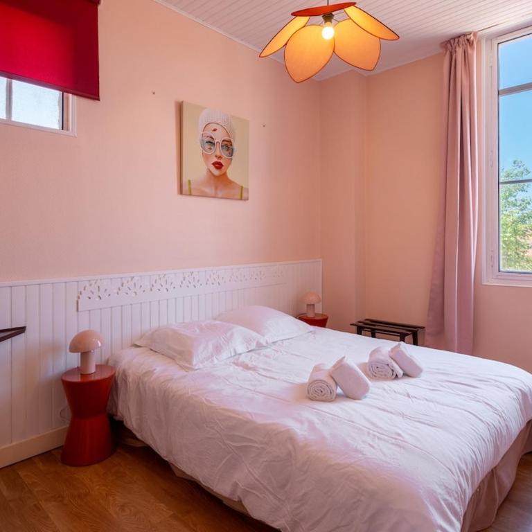 Villa Le Cid Charm, Elegance & Soulac Beaches - Villa - 11