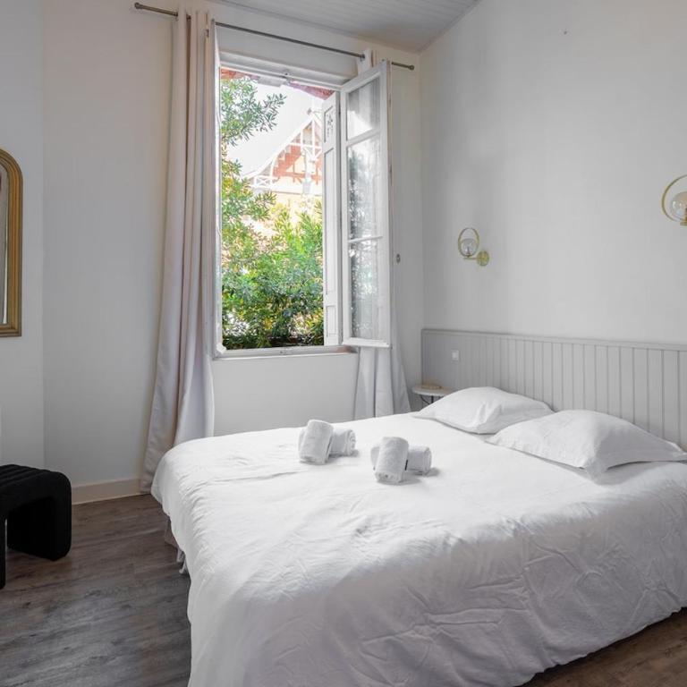Villa Le Cid Charm, Elegance & Soulac Beaches - Villa - 13