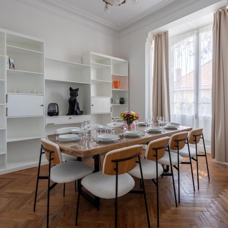 Villa Le Cid Charm, Elegance & Soulac Beaches - Villa - 15