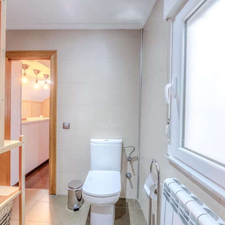 NUEVO 8 minutos ayuntamiento, 10 catedral, WIFI - Apartamento de 2 dormitorios - 27