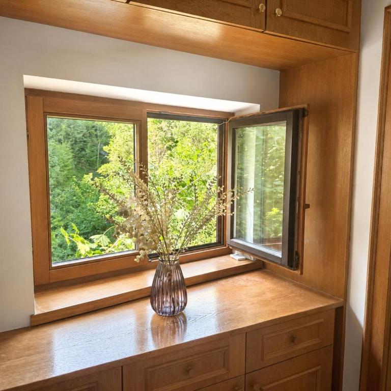 Aparthaus Dittelbach by Faraway Homes - Four-Bedroom Penthouse Apartment - 4