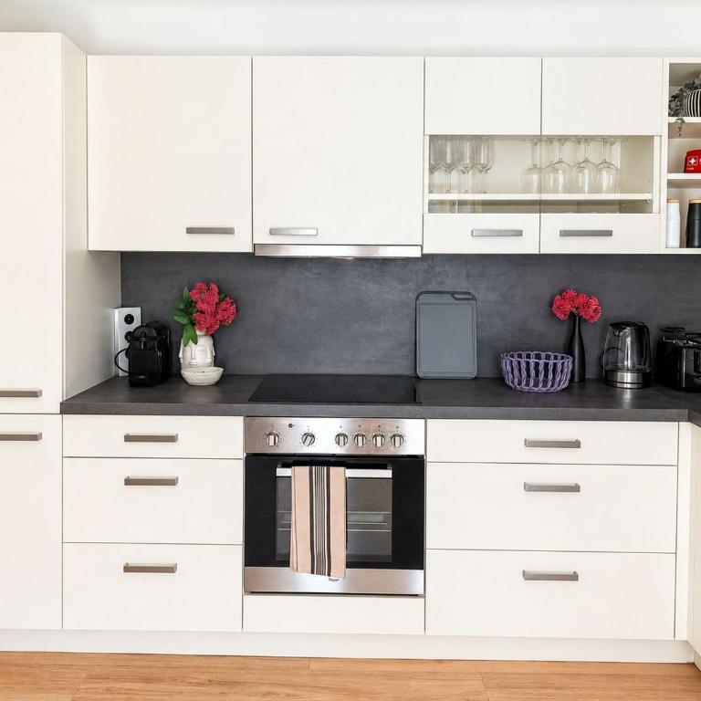 Aparthaus Dittelbach by Faraway Homes - Four-Bedroom Penthouse Apartment - 5