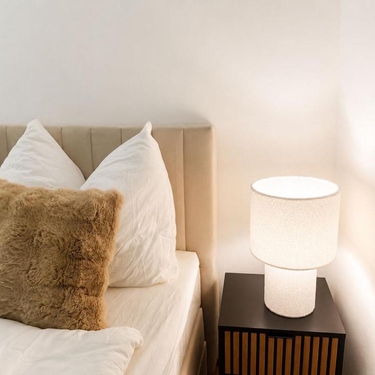 Aparthaus Dittelbach by Faraway Homes - Four-Bedroom Penthouse Apartment - 13