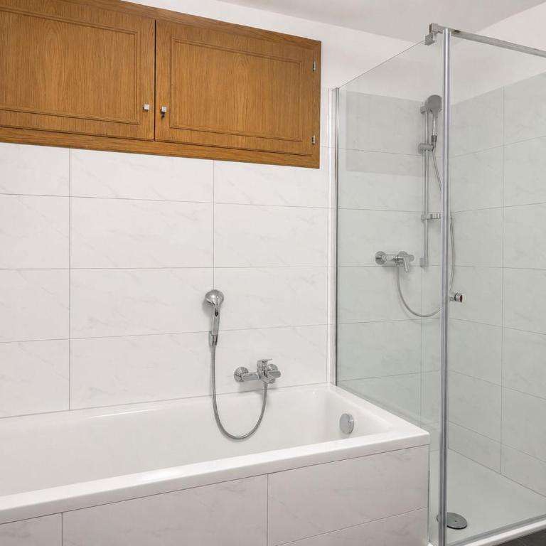 Aparthaus Dittelbach by Faraway Homes - Four-Bedroom Penthouse Apartment - 22