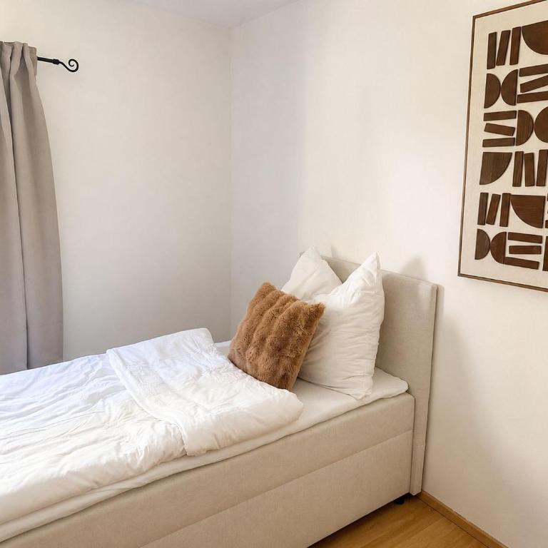Aparthaus Dittelbach by Faraway Homes - Four-Bedroom Penthouse Apartment - 26