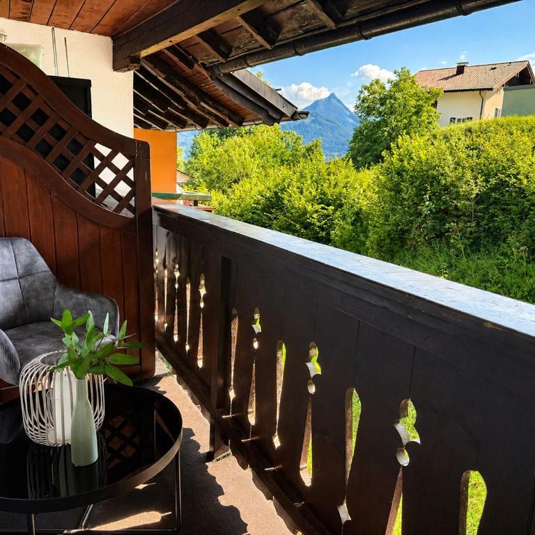 Aparthaus Dittelbach by Faraway Homes - Four-Bedroom Penthouse Apartment - 29