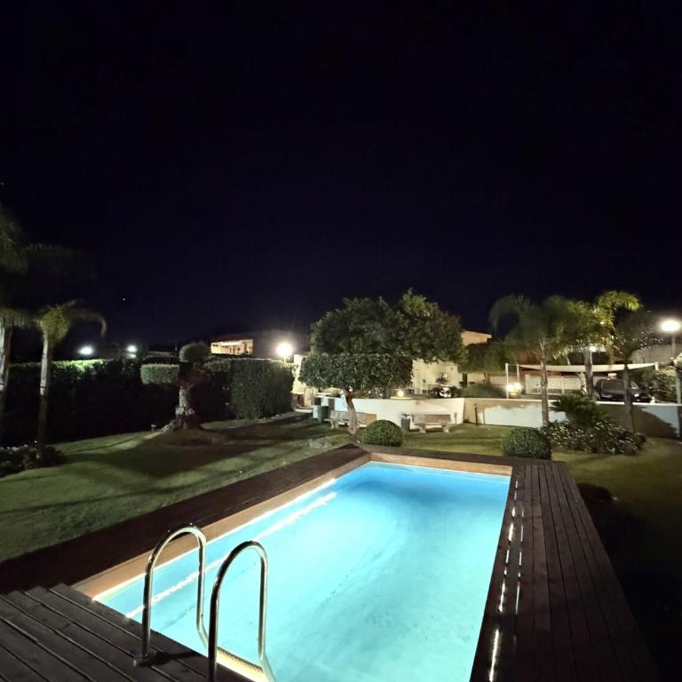 Home Olympus Vesuvio - Two-Bedroom House - 45