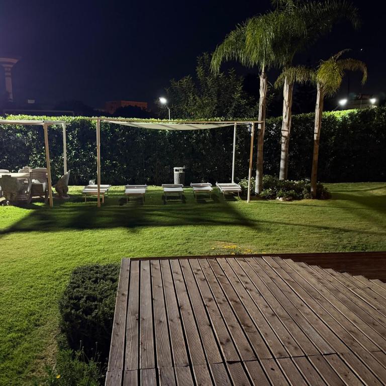Home Olympus Vesuvio - Two-Bedroom House - 23