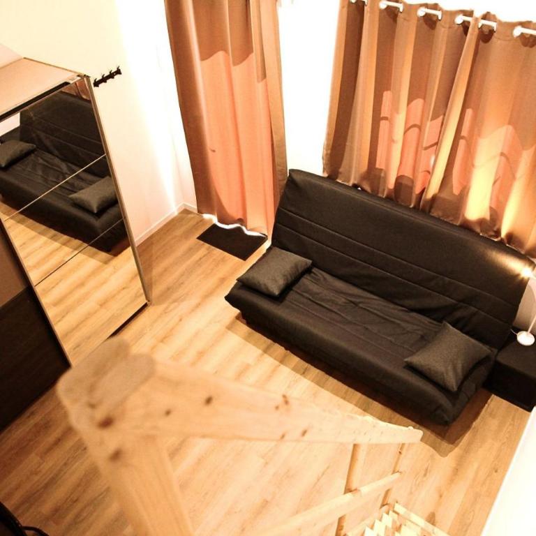 Suite indépendante avec terrasse - Clim & Parking Public gratuit à proximité - Apartment mit 1 Schlafzimmer - 28