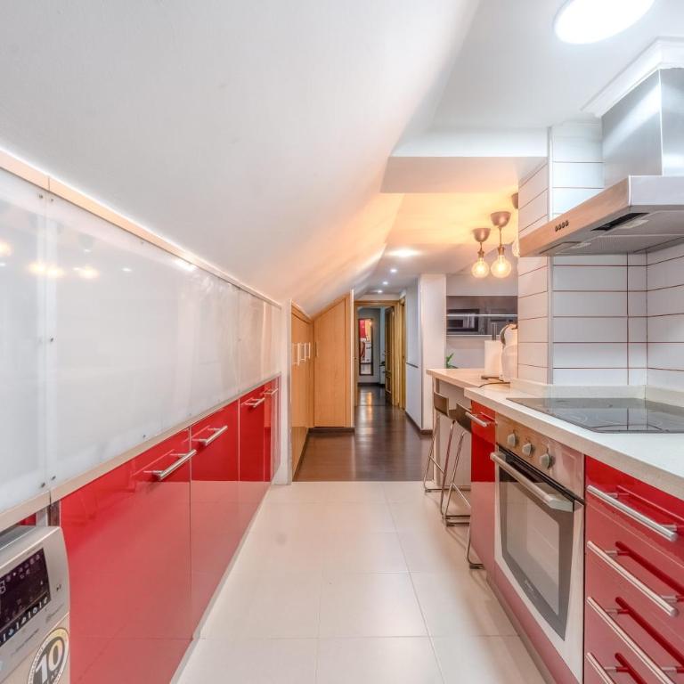 NUEVO 8 minutos ayuntamiento, 10 catedral, WIFI - Apartamento de 2 dormitorios - 19