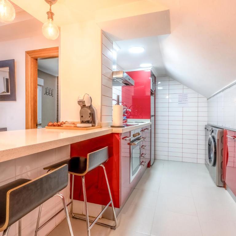 NUEVO 8 minutos ayuntamiento, 10 catedral, WIFI - Apartamento de 2 dormitorios - 21