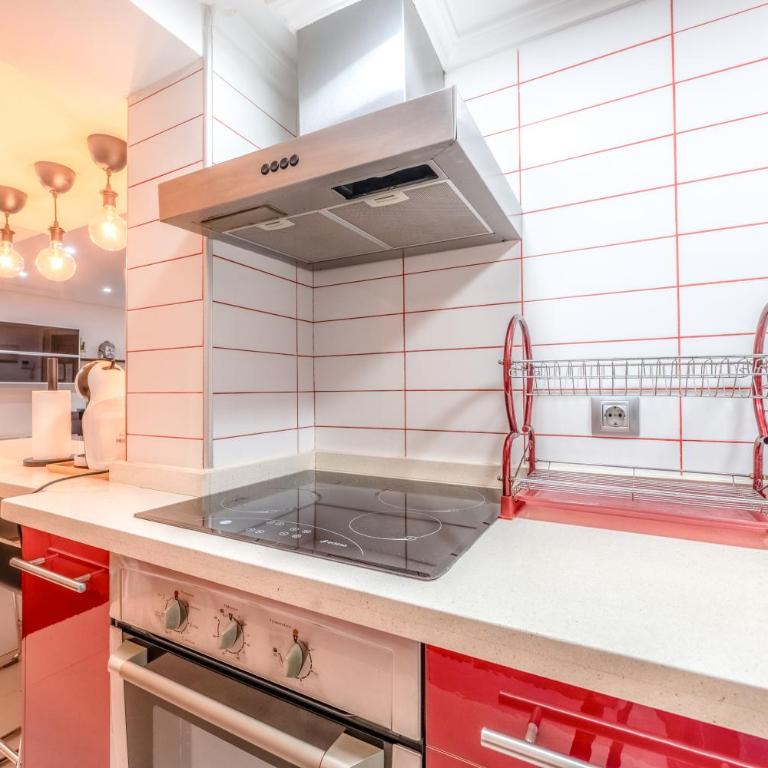NUEVO 8 minutos ayuntamiento, 10 catedral, WIFI - Apartamento de 2 dormitorios - 25